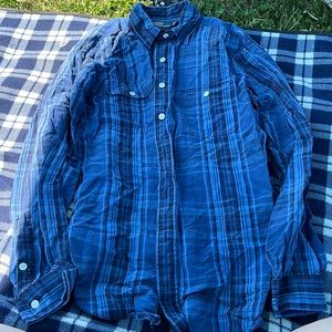 Men’s Polo by Ralph Lauren button down